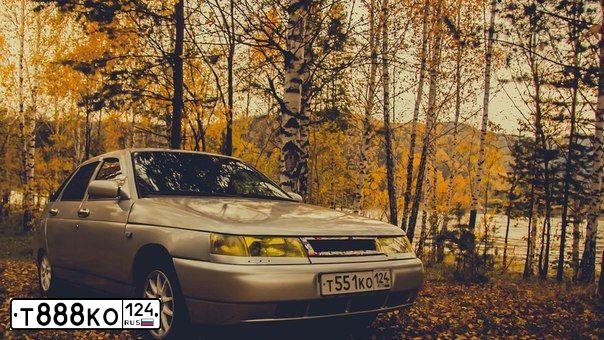 Фото автомобиля FORD FOCUS, 2006 — госномер Т888КО124. Цвет: ЧЕРНЫЙ