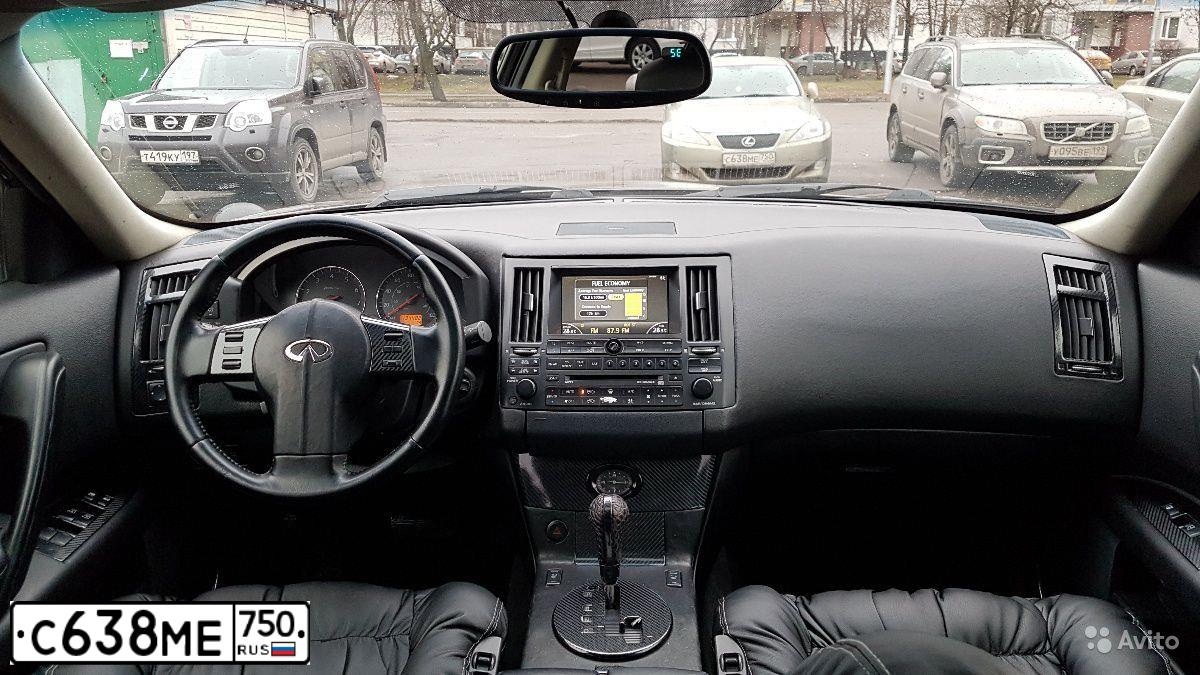 Фото автомобиля LEXUS IS, 2008 — госномер У706АВ977