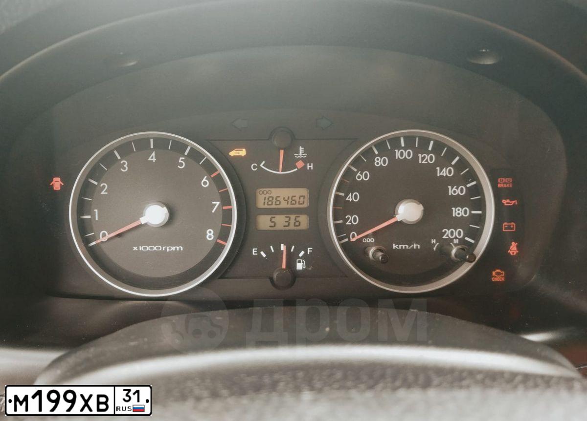Фото автомобиля HYUNDAI GETZ, 2004 — госномер О266ВО181