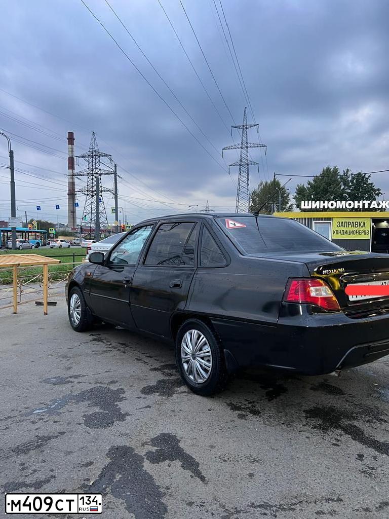 Фото автомобиля DAEWOO NEXIA, 2011 — госномер О957ТВ71