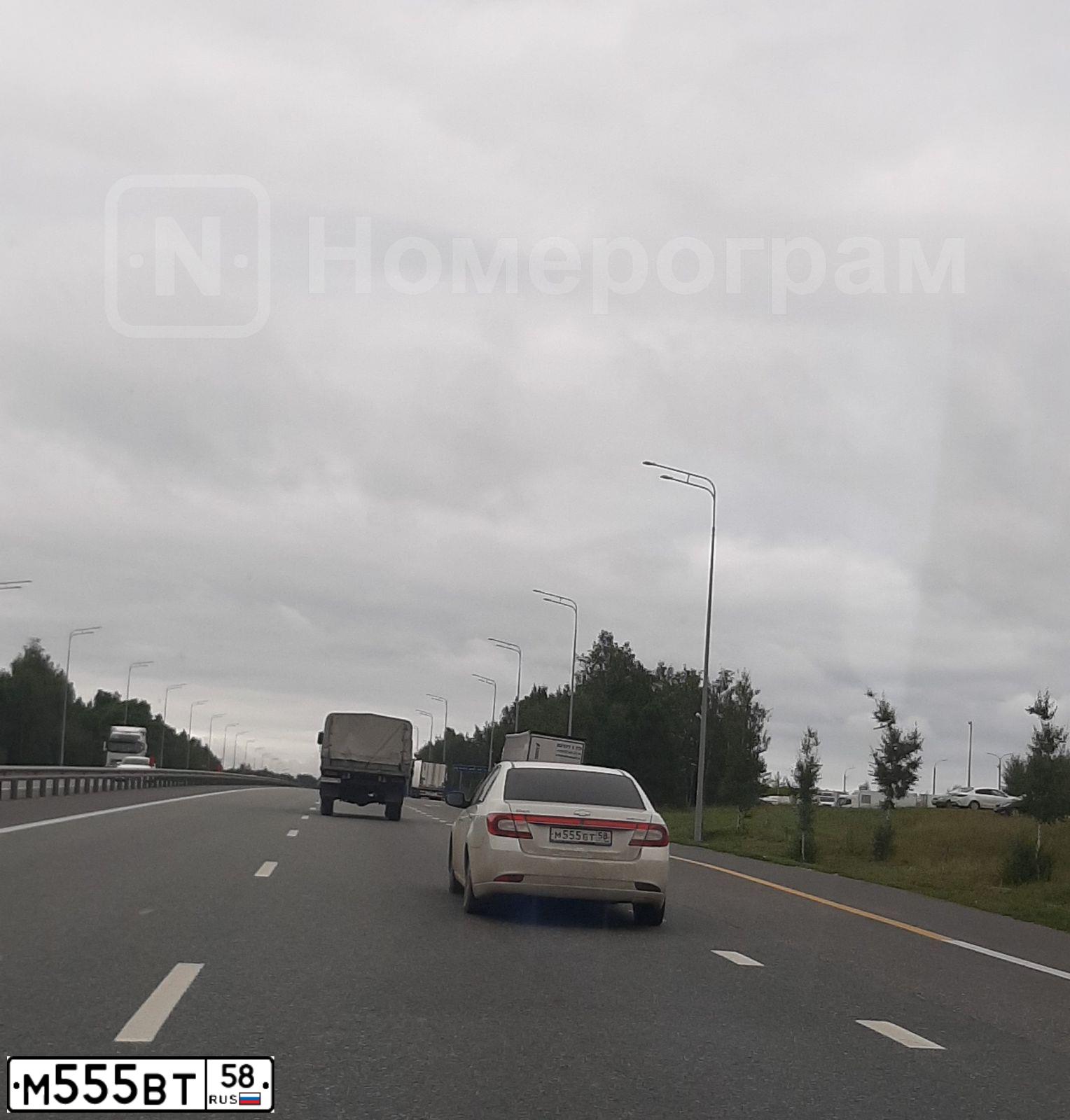 Фото автомобиля ACURA A MDX, 2014 — госномер М555ВТ58. Цвет: ТЕМНО-СЕРЫЙ