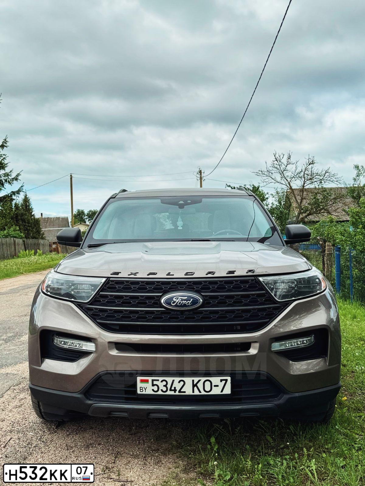 Фото автомобиля LADA 2190 GRANTA, 2014 — госномер Н532КК07. Цвет: Белый