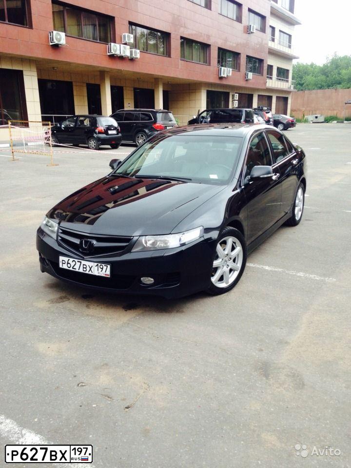 Фото автомобиля HONDA ACCORD, 2007 — госномер С969ХЕ777. Цвет: ЧЕРНЫЙ