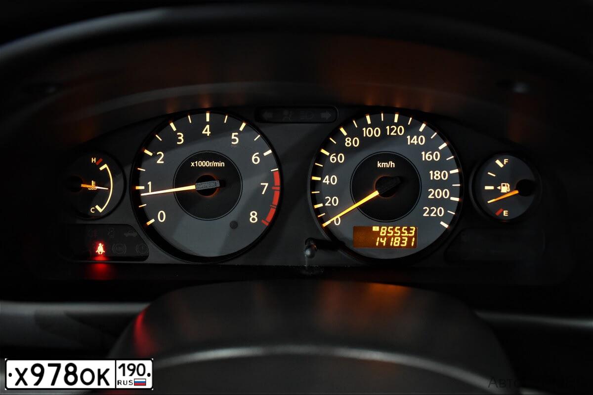 Фото автомобиля NISSAN ALMERA, 2008 — госномер Н688ТЕ69. Цвет: СЕРЕБРИСТЫЙ