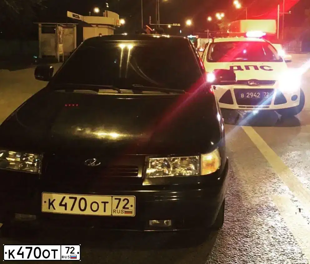 Фото автомобиля PEUGEOT 308, 2008 — госномер К470ТН72. Цвет: ТЕМНО-СЕРЫЙ