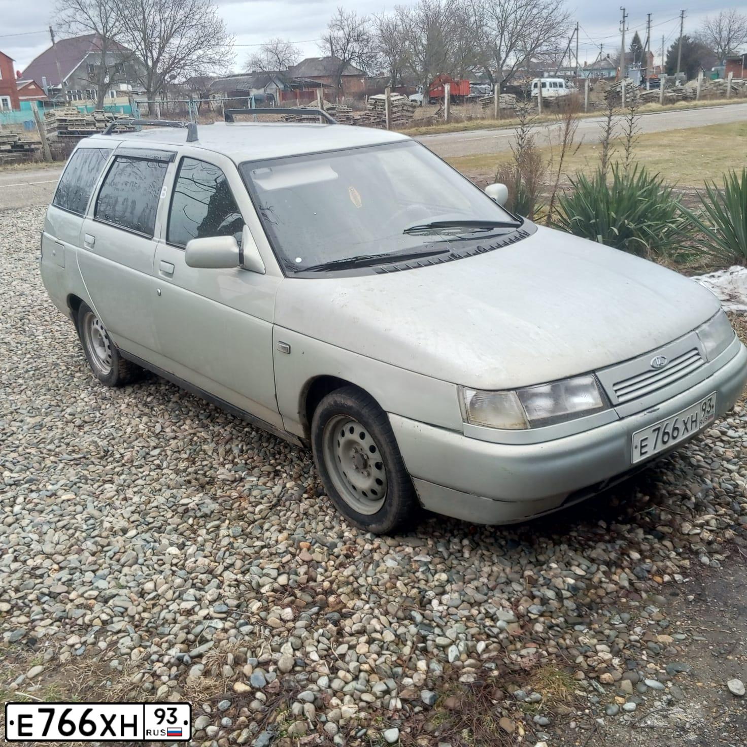 Фото автомобиля LADA 2111, 2001 — госномер А012ВО181