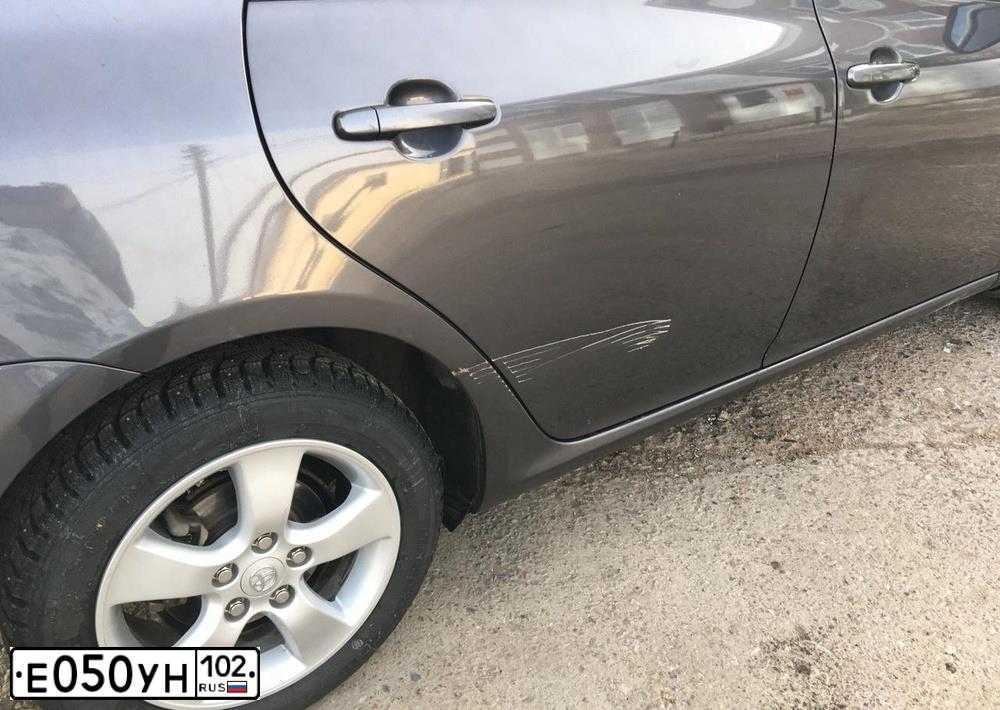 Фото автомобиля LADA 2113 SAMARA, 2008 — госномер Е050УН102. Цвет: ГРАФИТОВЫЙ МЕТАЛЛИК