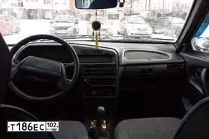 Фото автомобиля LADA 2115 SAMARA, 2006 — госномер Т186ЕС102. Цвет: ГРАФИТ МЕТАЛЛИК