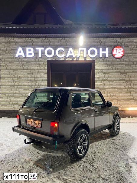 Фото автомобиля LADA 2108 SAMARA, 1997 — госномер Х111ТО59. Цвет: ВИШНЯ