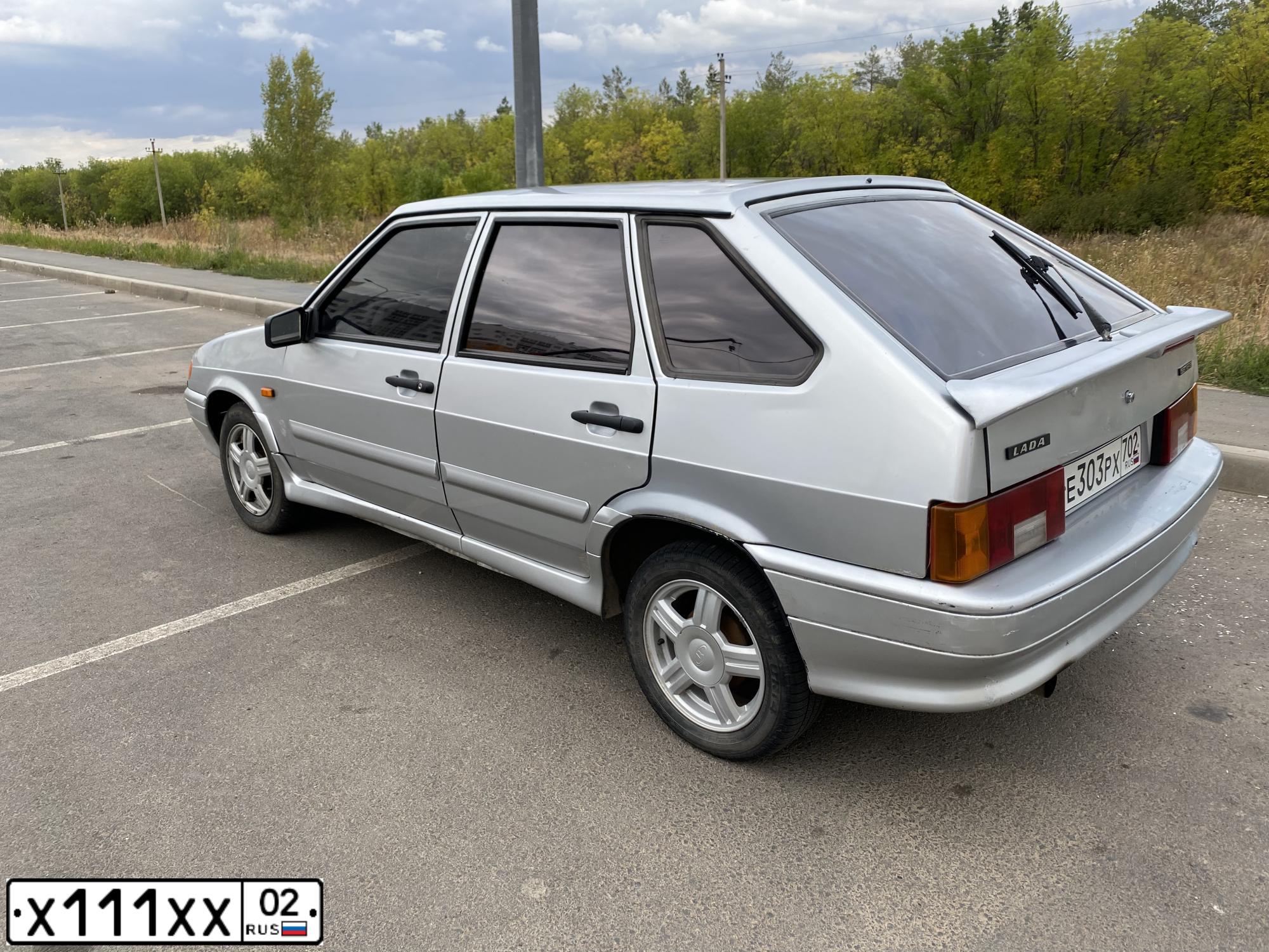 Фото автомобиля MERCEDES E-KLASSE, 1996 — госномер А344ТС156. Цвет: ЧЕРНЫЙ