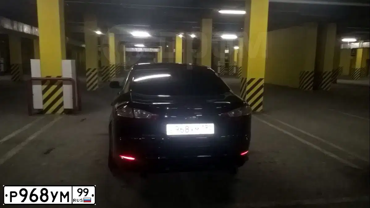 Фото автомобиля PEUGEOT 206, 2002 — госномер К664КС161. Цвет: Серый