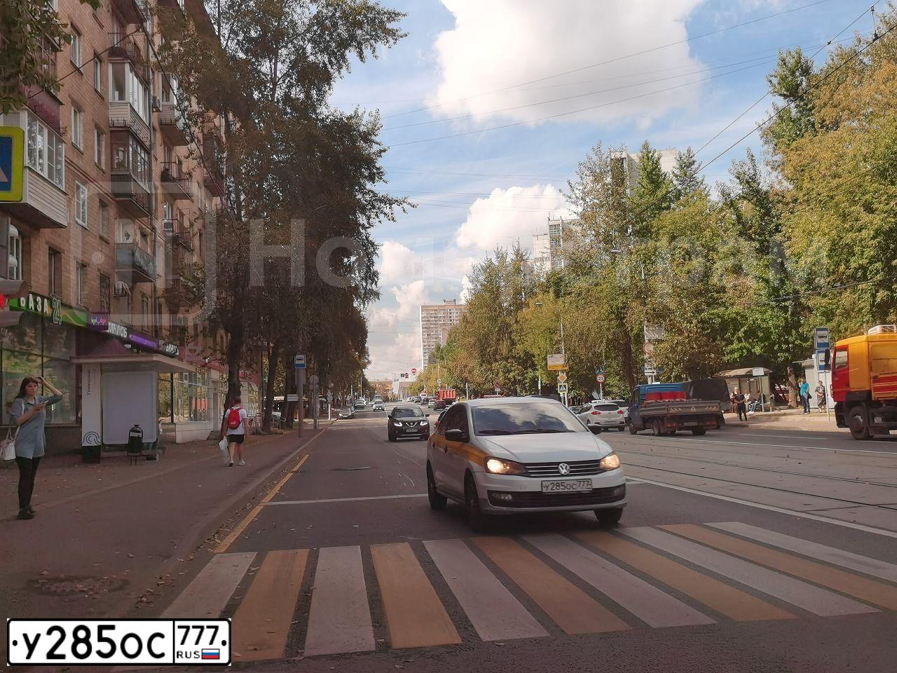 Фото автомобиля VOLKSWAGEN POLO, 2015 — госномер В383АС76. Цвет: ЧЕРНЫЙ