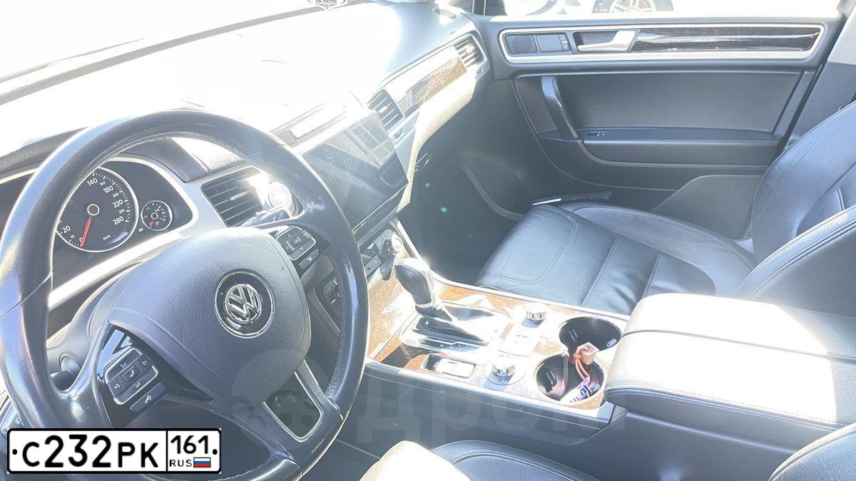 Фото автомобиля VOLKSWAGEN PASSAT, 2008 — госномер У173ЕС761. Цвет: ЧЕРНЫЙ