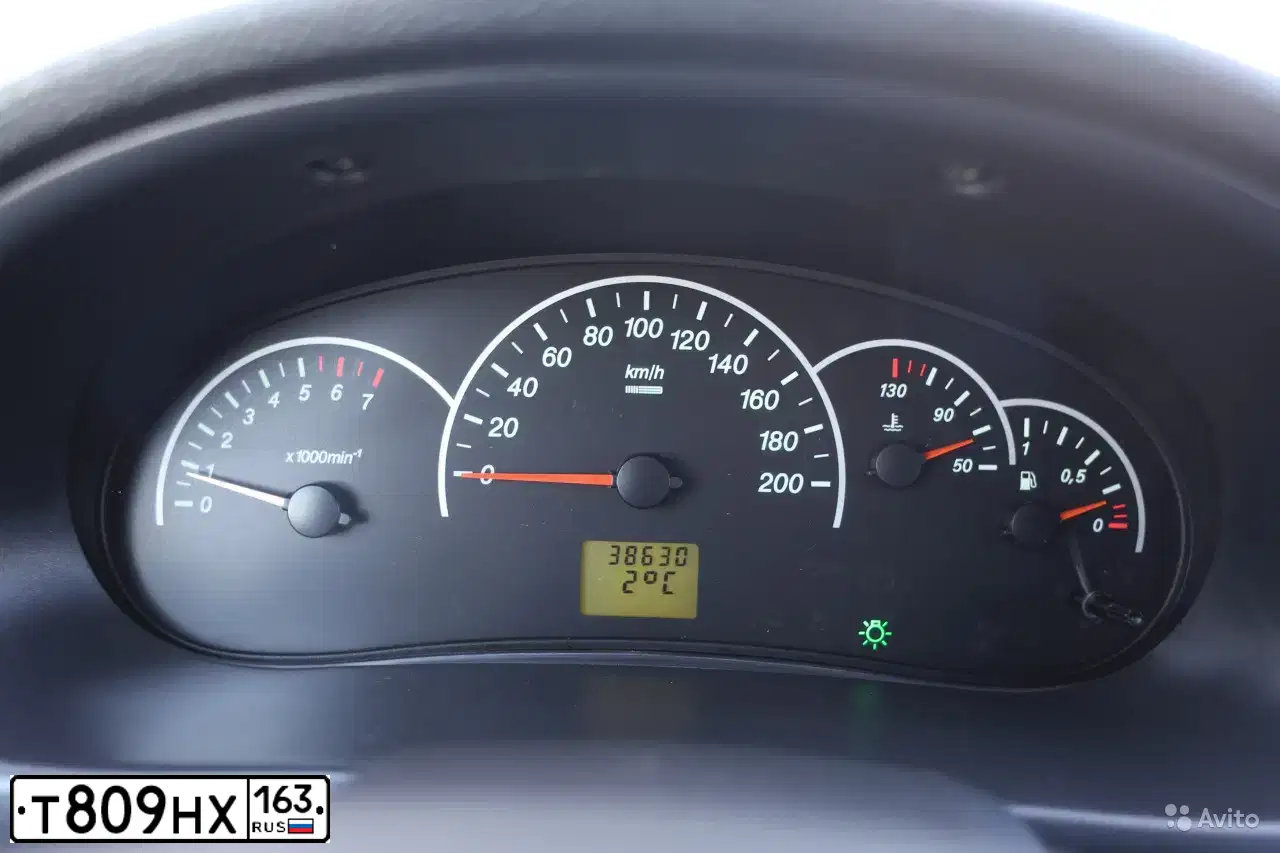 Фото автомобиля LADA PRIORA, 2013 — госномер Х516НМ73