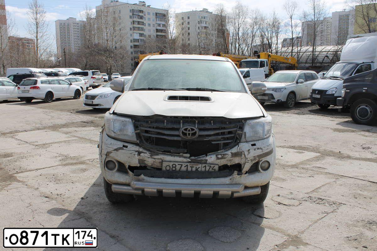 Фото автомобиля TATRA 815 /8X8/, 2012 — госномер М896НТ14. Цвет: синий