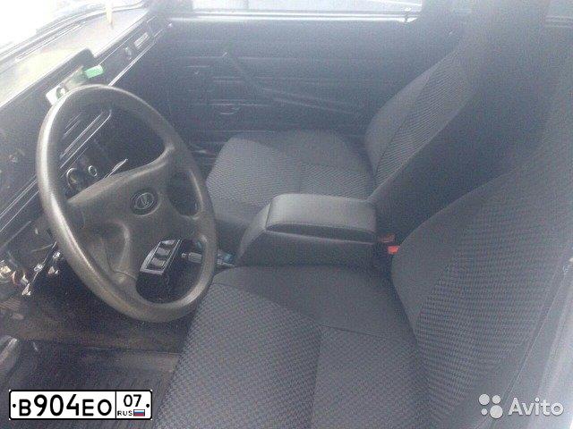 Фото автомобиля LADA 2107, 2003 — госномер С756ЕХ07. Цвет: ЯРКО-БЕЛЫЙ
