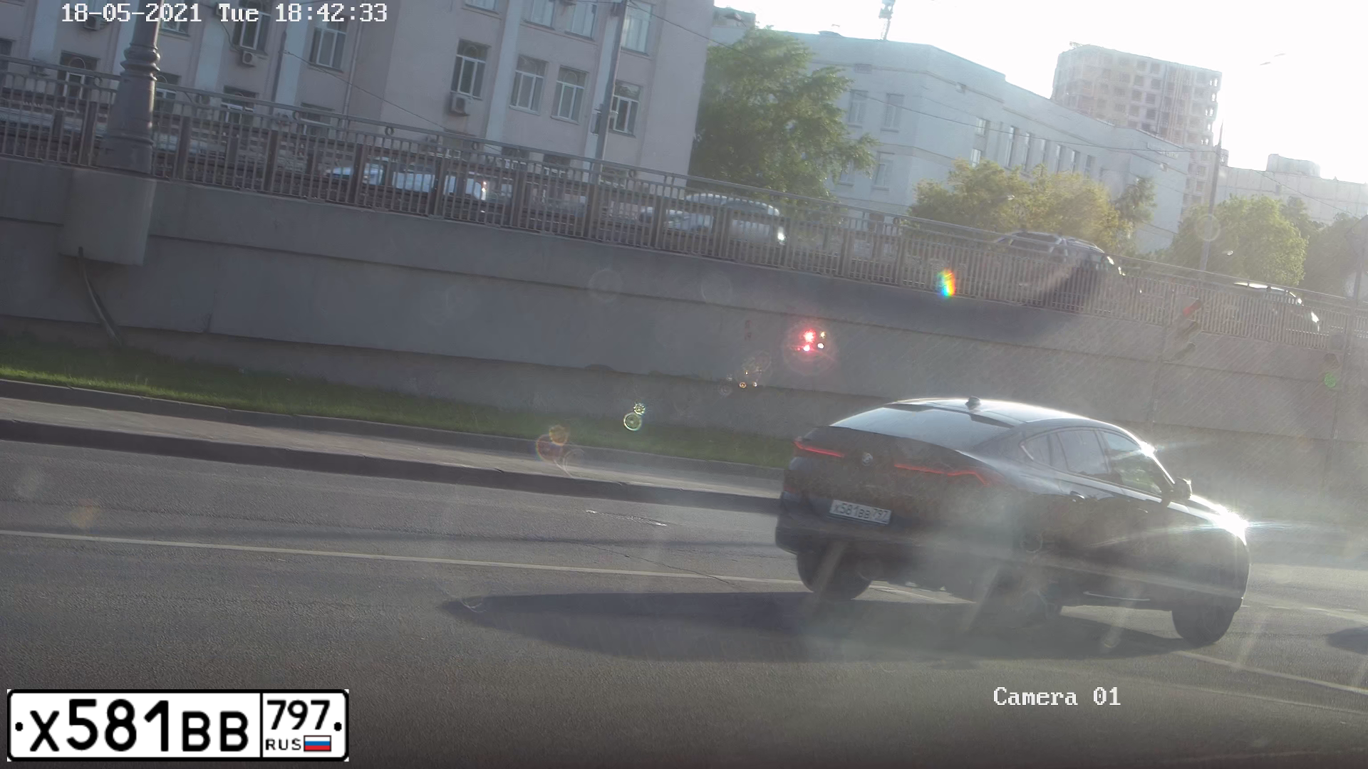Фото автомобиля BMW X6, 2020 — госномер Т333РХ33. Цвет: ЧЕРНЫЙ