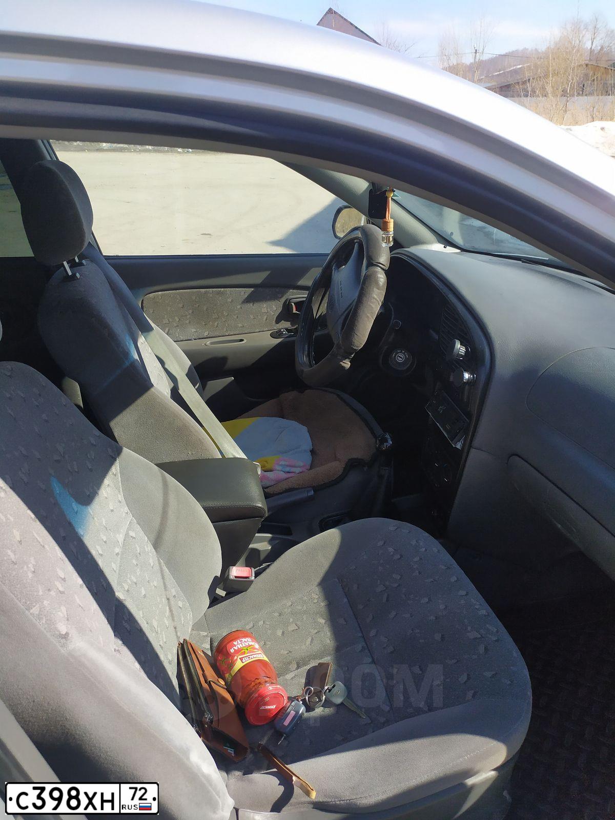 Фото автомобиля KIA SPECTRA, 2008 — госномер М503ВМ181. Цвет: СЕРЕБРИСТЫЙ