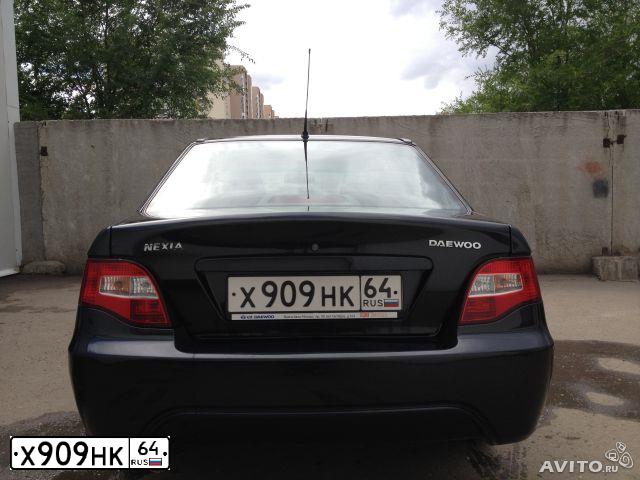 Фото автомобиля KIA RIO, 2014 — госномер В034ТА164. Цвет: ЧЕРНЫЙ