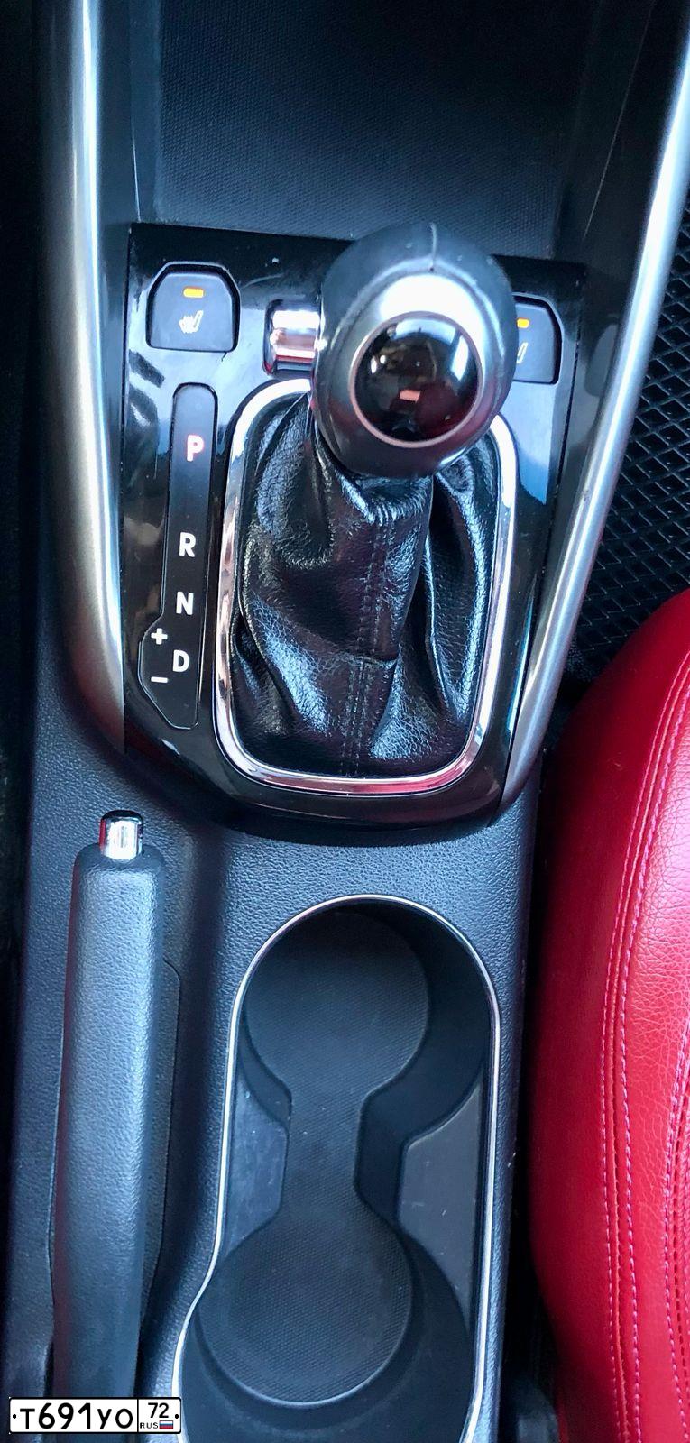 Фото автомобиля KIA CERATO, 2013 — госномер В809НК155