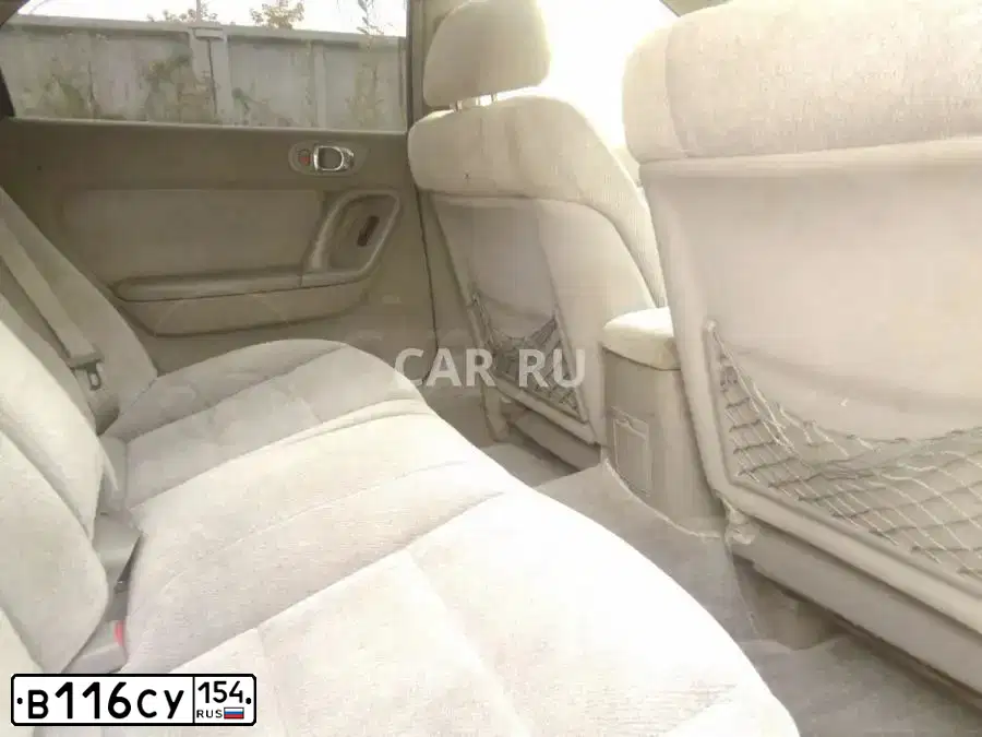 Фото автомобиля MAZDA MILLENIA, 2000 — госномер Е252РТ124