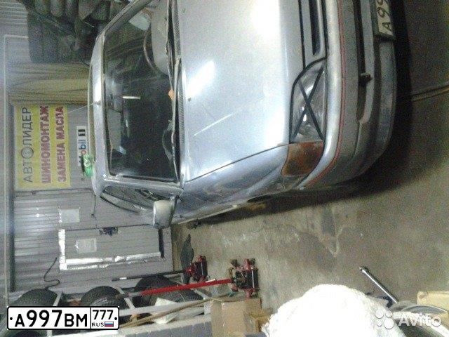 Фото автомобиля LADA 2106, 1990 — госномер А997ВМ777. Цвет: БЕЖЕВЫЙ