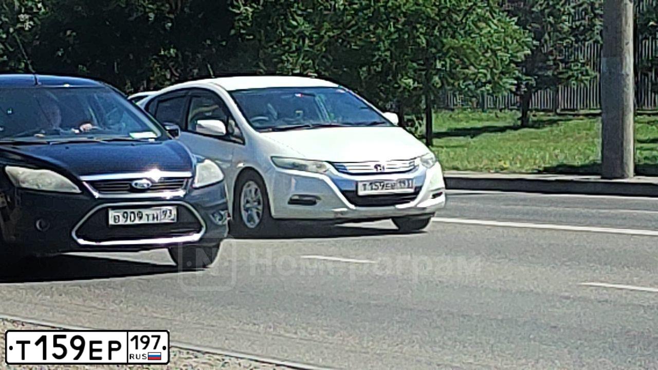 Фото автомобиля IVECO ASTRA HD, 2007 — госномер О454СР797. Цвет: Белый