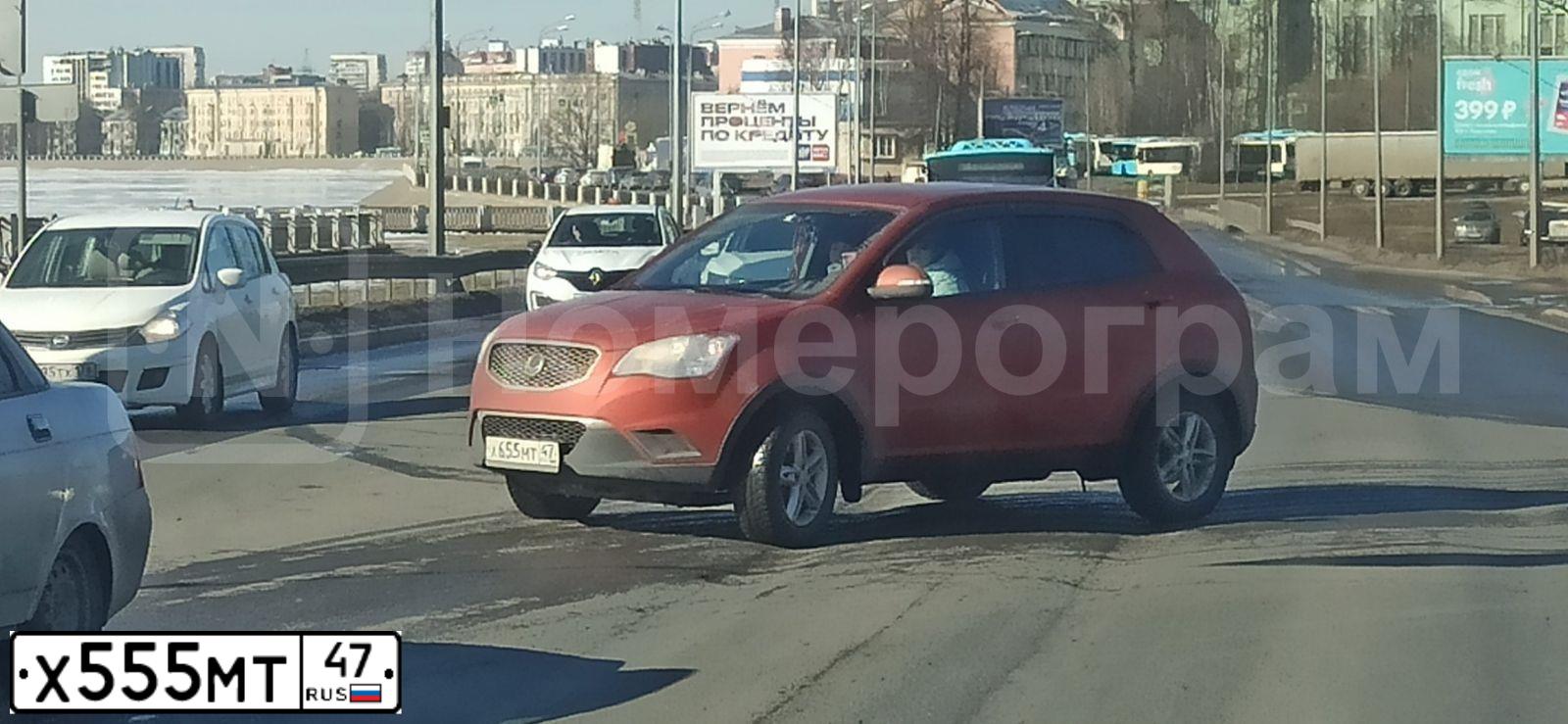 Фото автомобиля TOYOTA LANDCRUISER 200, 2008 — госномер К934КС198. Цвет: Серый