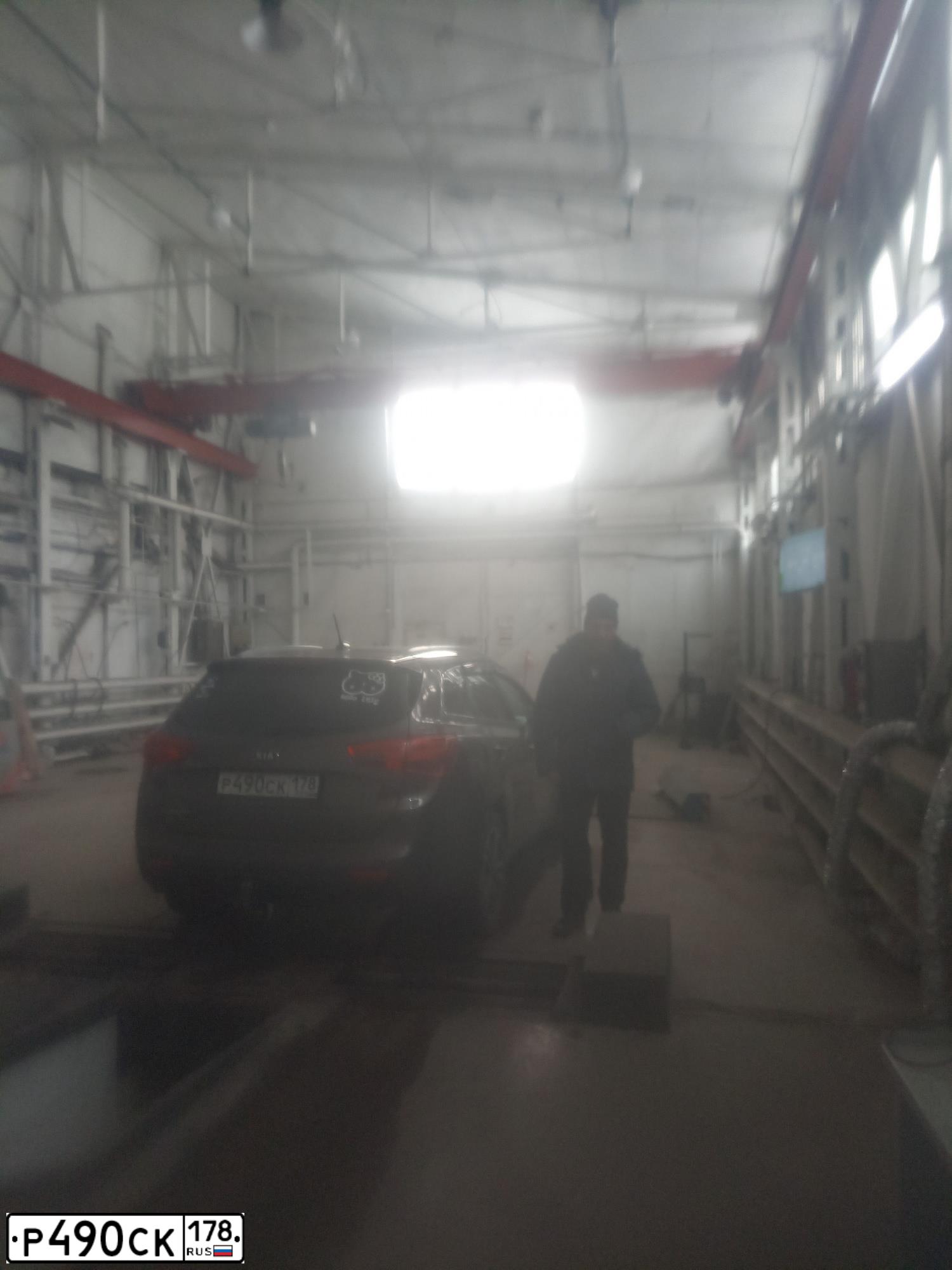 Фото автомобиля KIA CEED, 2013 — госномер С510КТ40. Цвет: Коричневый