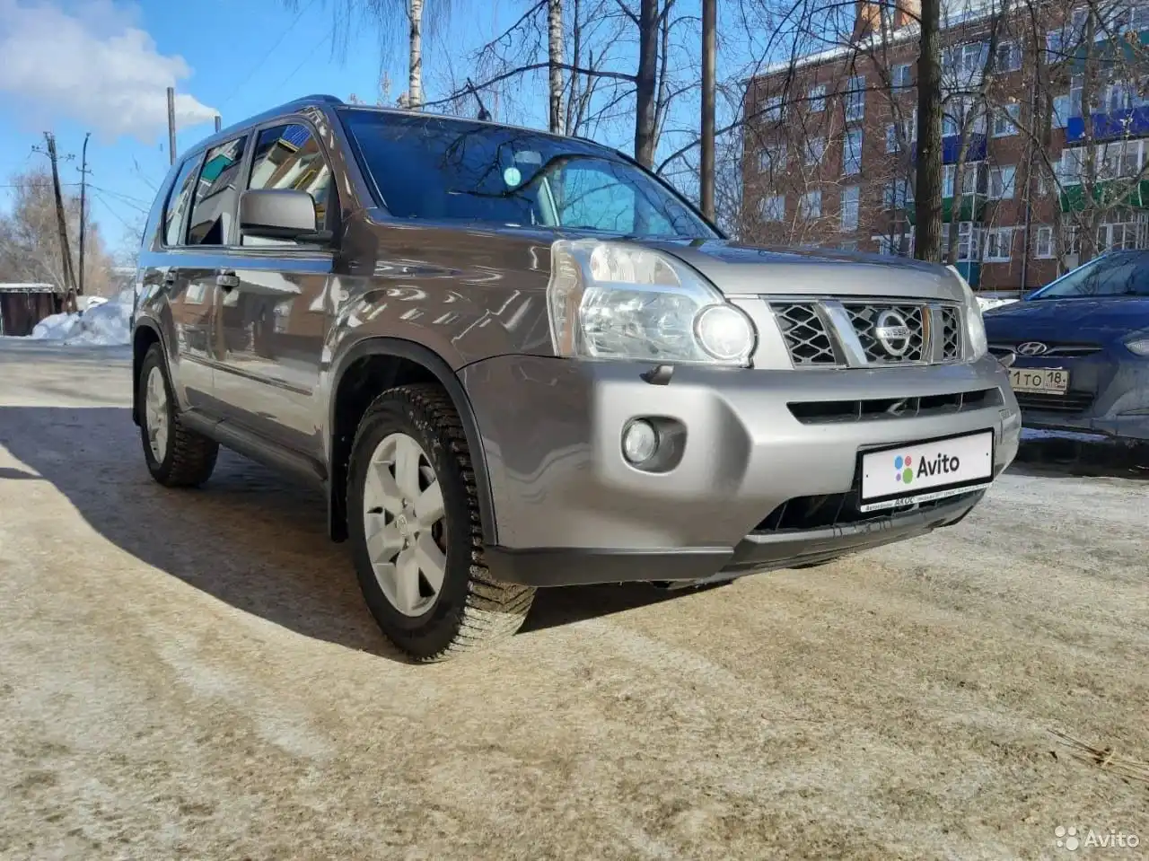Фото автомобиля HYUNDAI SOLARIS, 2012 — госномер В054УУ797