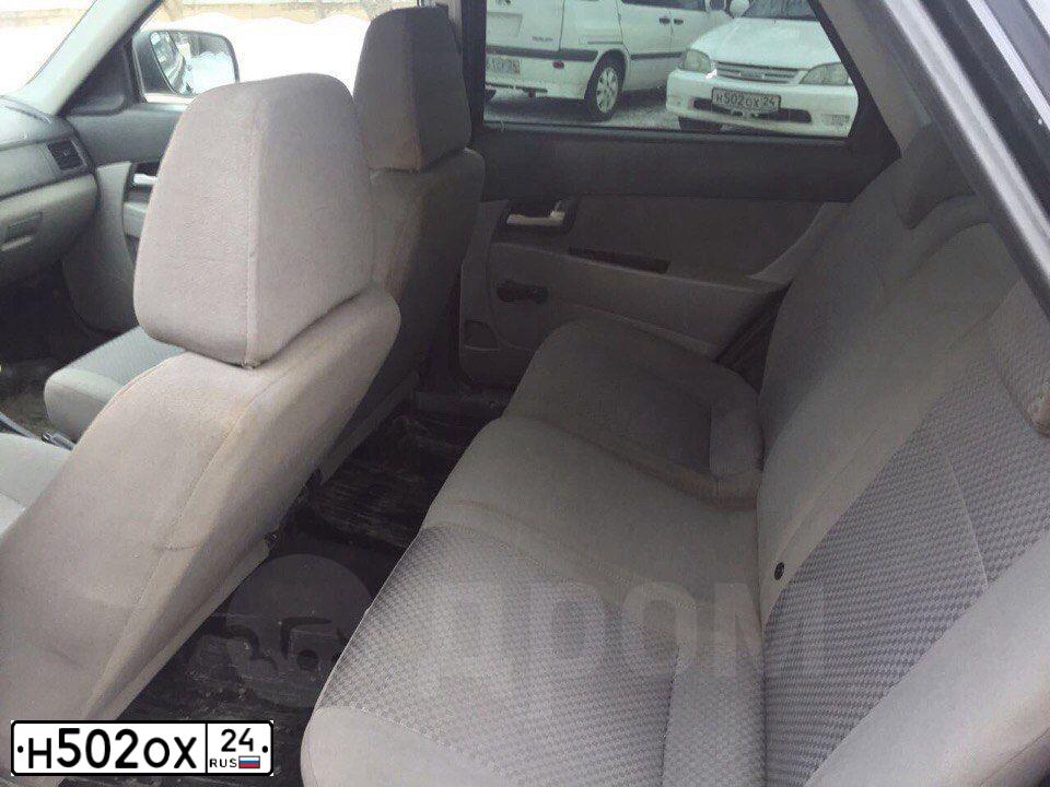 Фото автомобиля TOYOTA CALDINA, 1997 — госномер С249СО124