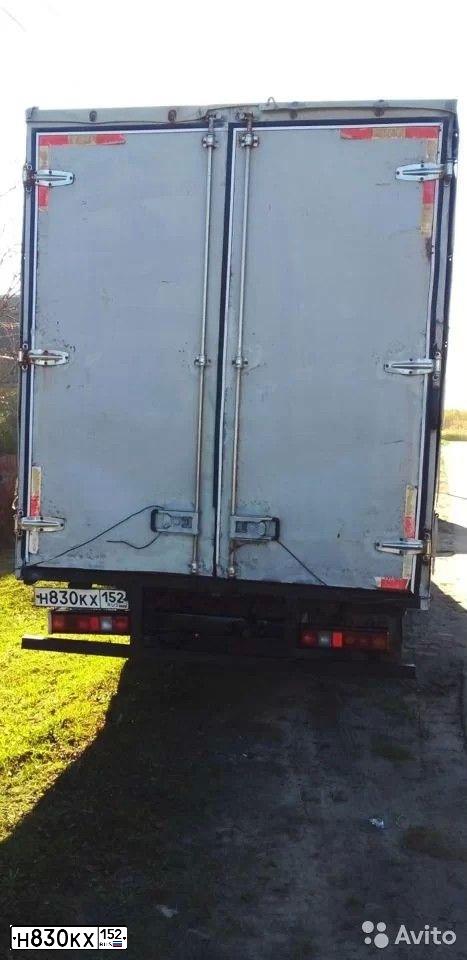 Фото автомобиля GAZ 3302 EL, 2014 — госномер К200УЕ164. Цвет: Белый