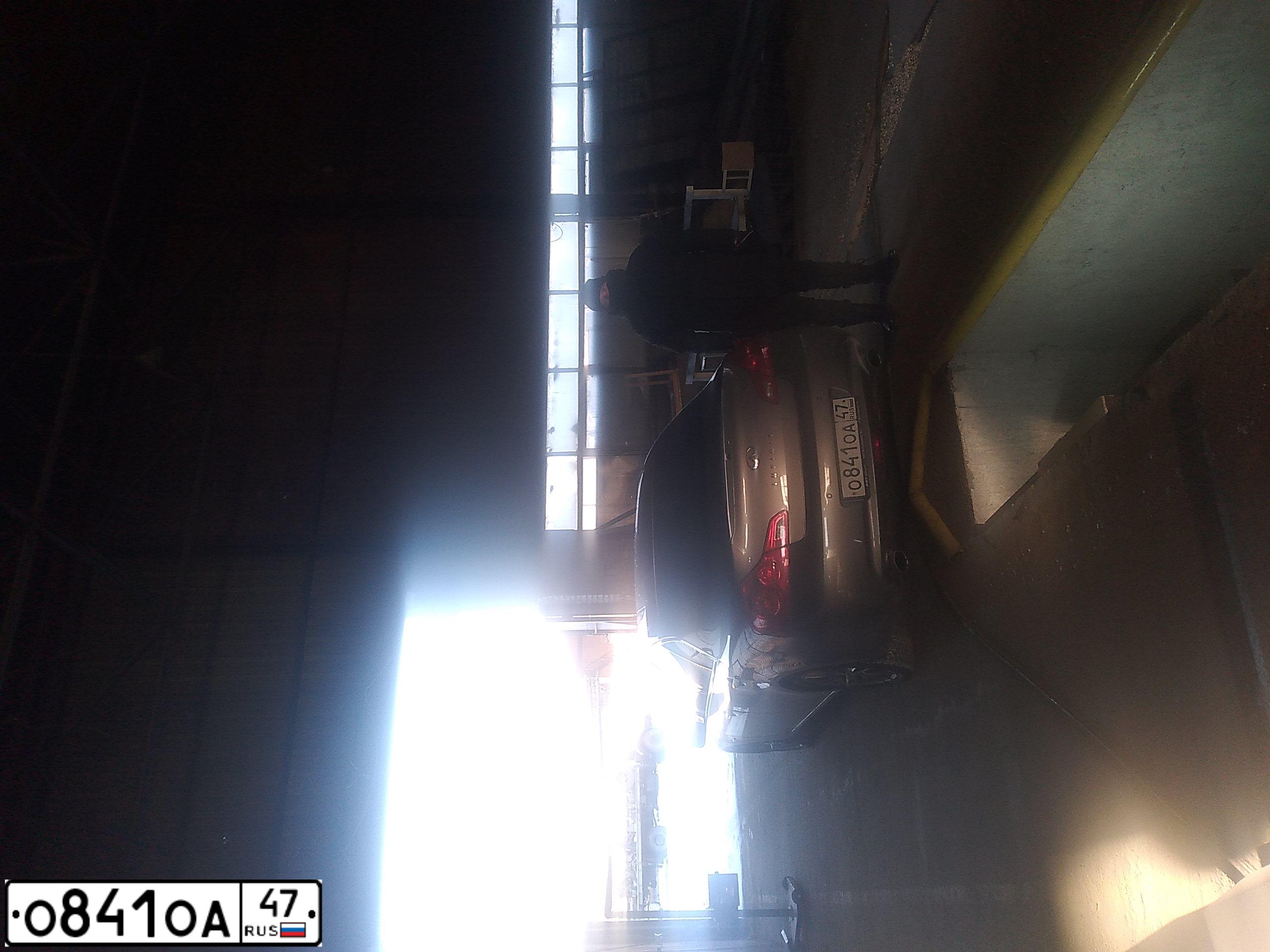 Фото автомобиля HYUNDAI SOLARIS, 2011 — госномер Е376ХК53. Цвет: ЧЕРНЫЙ