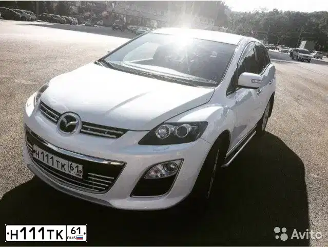 Фото автомобиля MERCEDES GLA-KLASSE, 2016 — госномер Н040АМ761. Цвет: БЕЛЫЙ