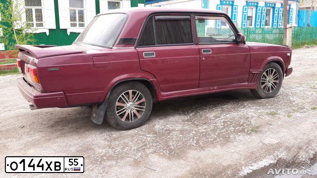 Фото автомобиля LADA 2111, 2002 — госномер Х537УС55