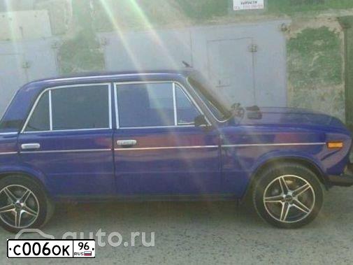 Фото автомобиля LADA 2106, 2003 — госномер Х133ЕВ22. Цвет: Т.-ЗЕЛЕНЫЙ