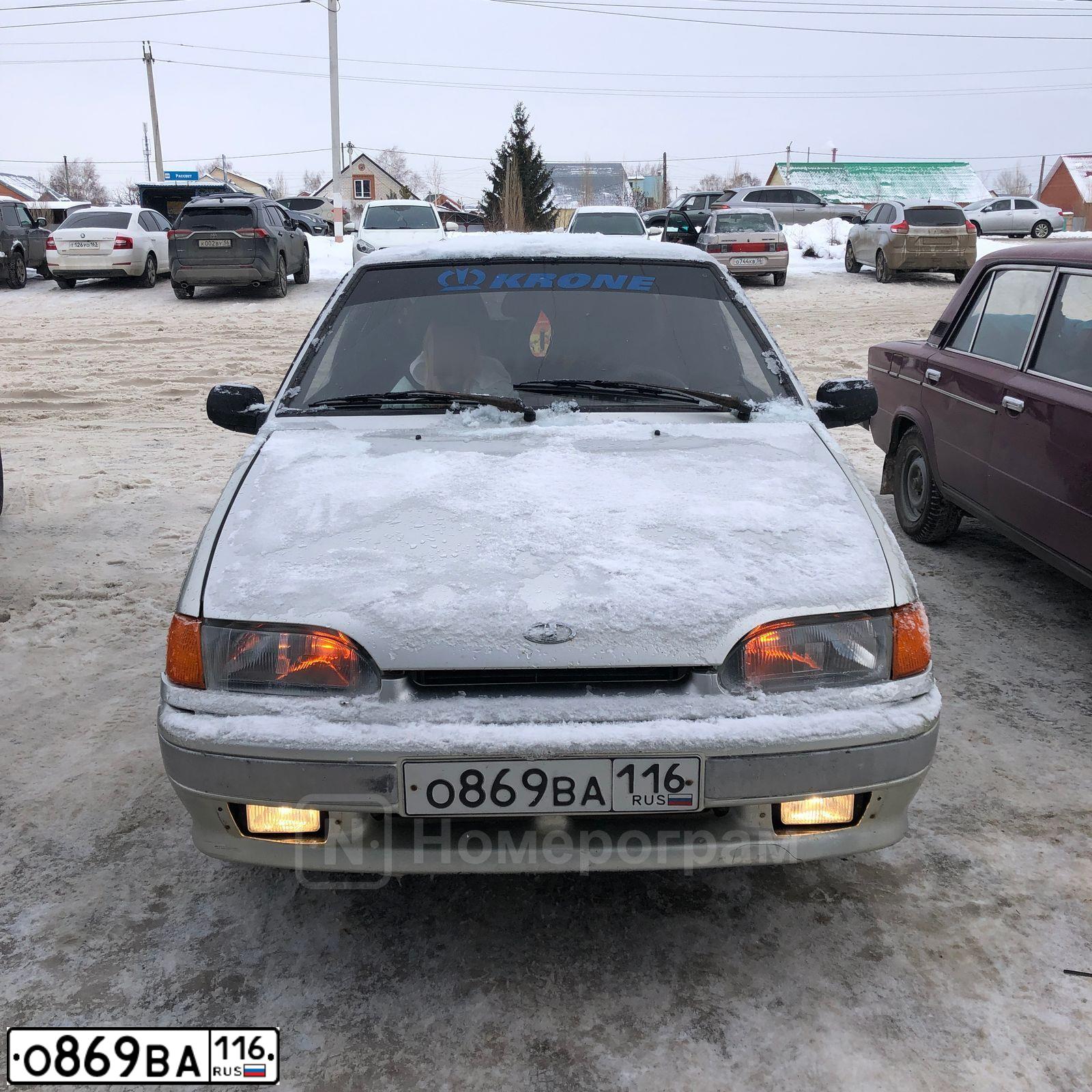 Фото автомобиля LADA 2115 SAMARA, 2006 — госномер Е330ВТ156. Цвет: СЕРЕБРИСТО-БЕЖЕВЫЙ
