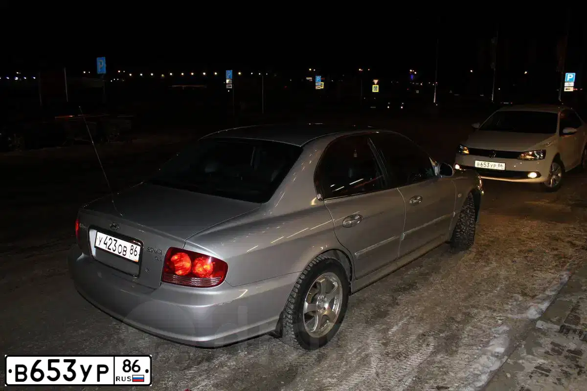 Фото автомобиля VOLKSWAGEN JETTA, 2013 — госномер В653УР86
