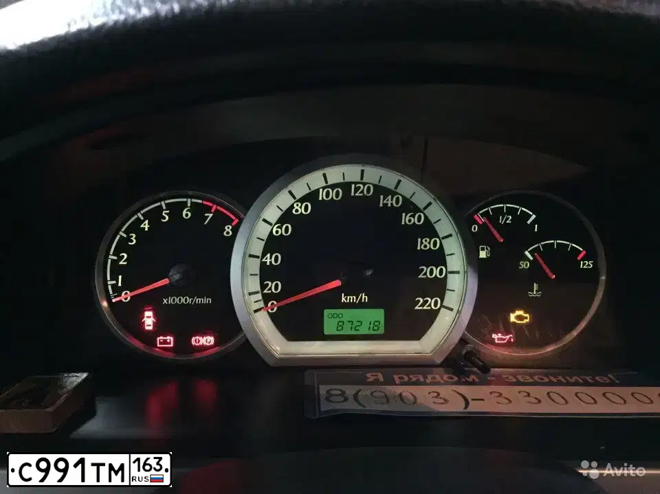 Фото автомобиля CHEVROLET LACETTI, 2010 — госномер С991ТМ163. Цвет: ЧЕРНЫЙ
