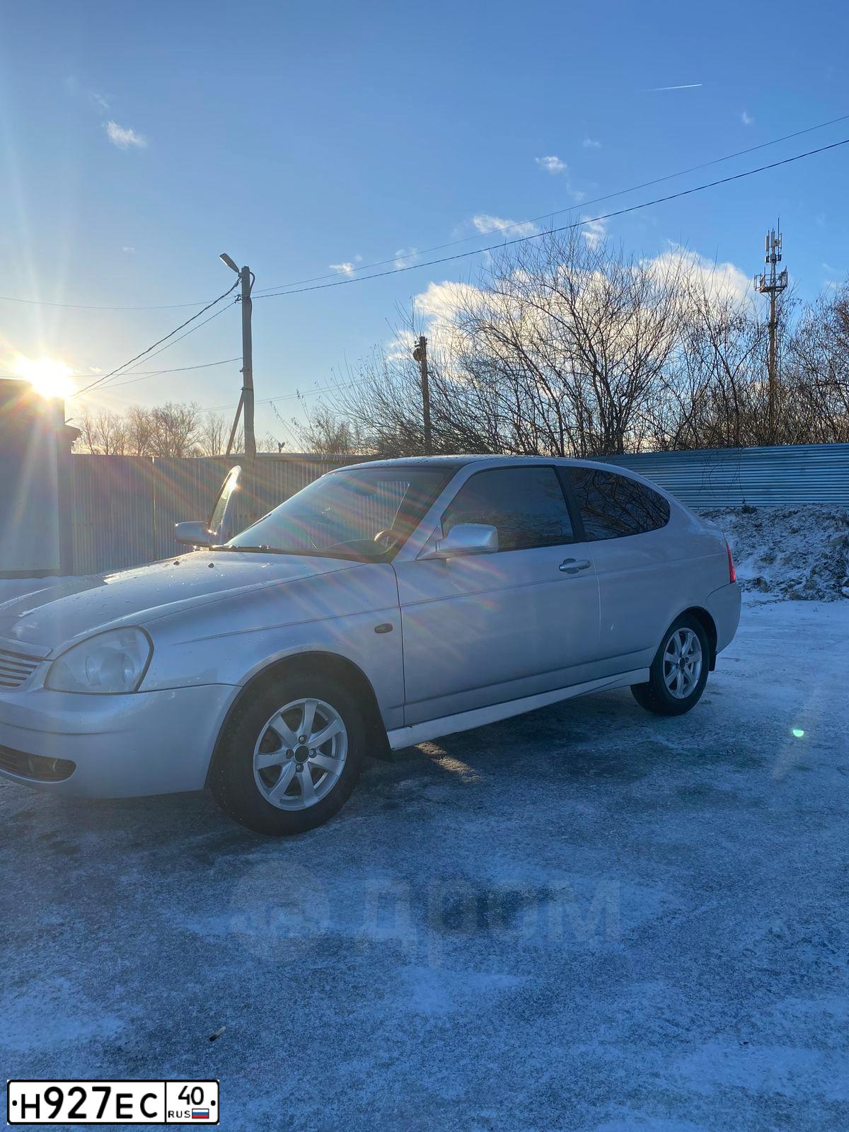 Фото автомобиля LADA PRIORA, 2011 — госномер Р532ТТ69. Цвет: СВЕТЛО-СЕРЕБРИСТЫЙ МЕТАЛЛ