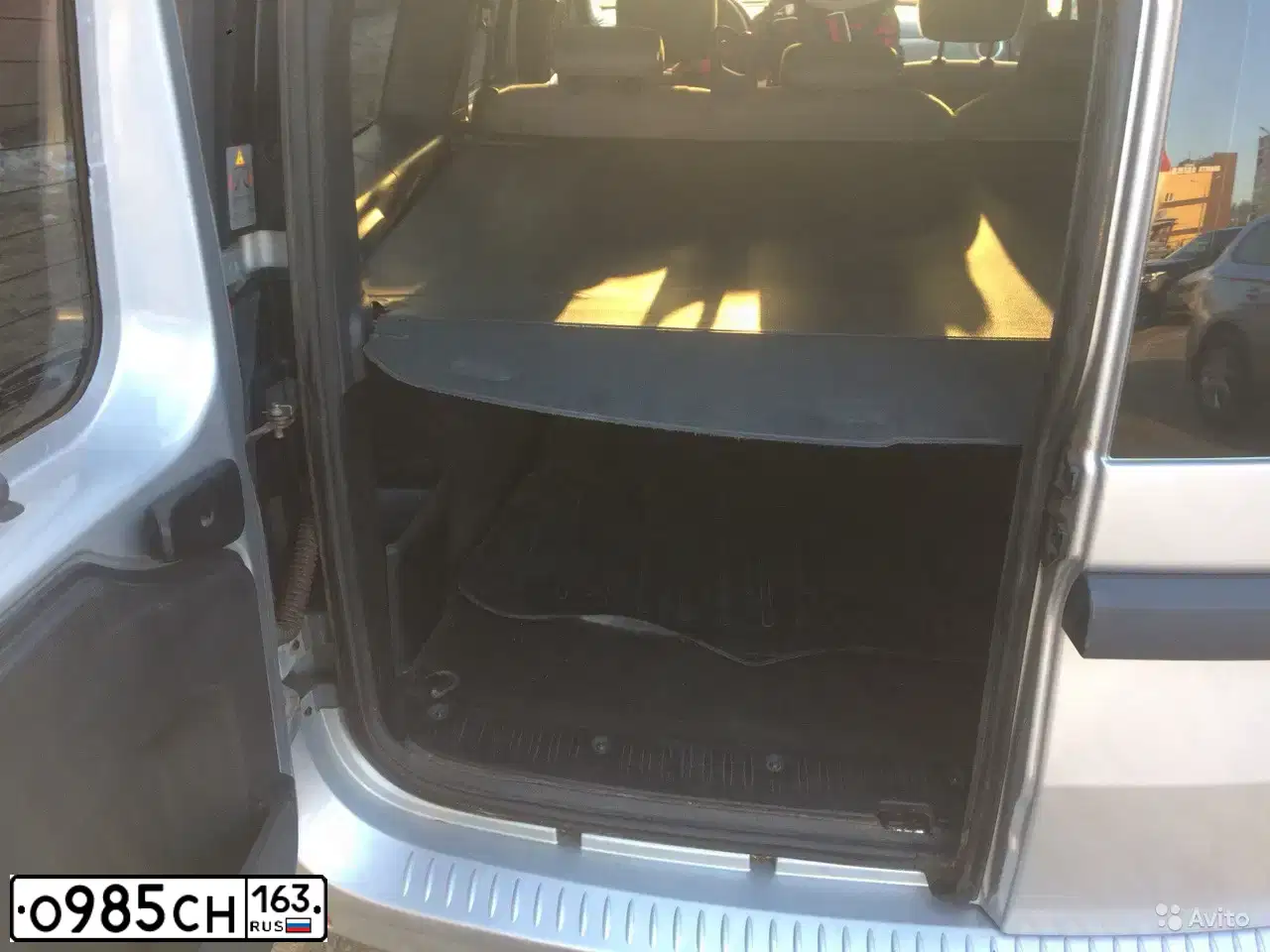 Фото автомобиля KIA CEE'D, 2011 — госномер О985СН163. Цвет: БЕЛЫЙ