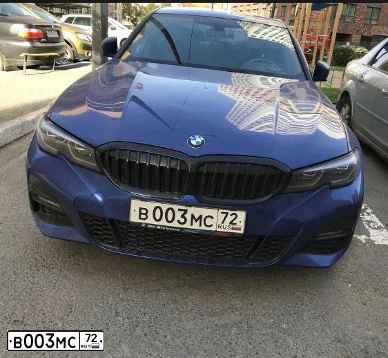 Фото автомобиля LADA 2112, 2005 — госномер В003МС72. Цвет: СРЕД.СЕРО-ЗЕЛЕН.МЕТ.