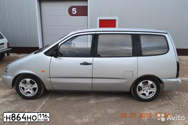 Фото автомобиля LADA 2120 NADESHDA, 2004 — госномер М540ТВ64. Цвет: СВЕТЛО-СЕРЕБРИСТЫЙ МЕТАЛЛ