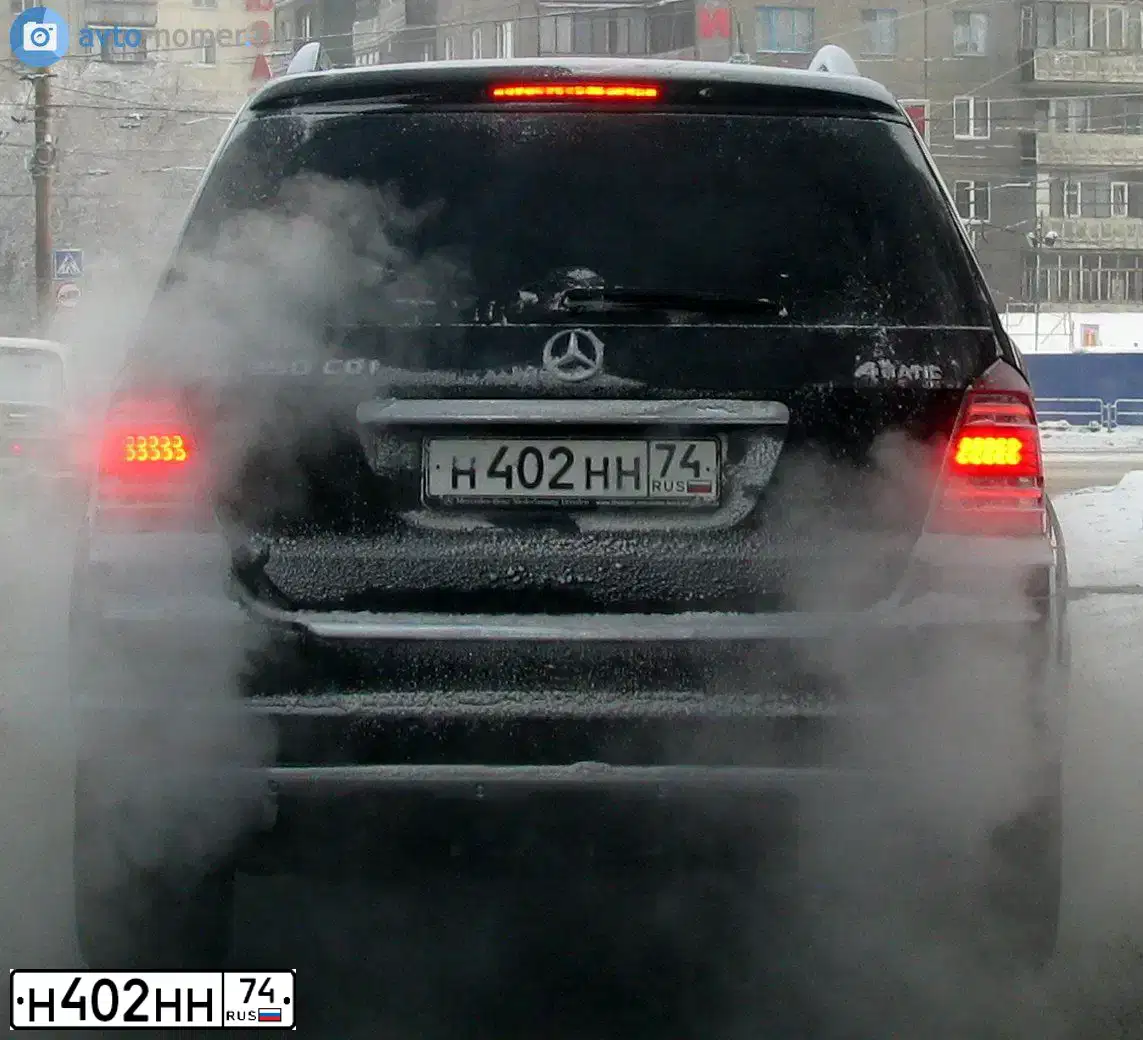 Фото автомобиля MERCEDES GL-KLASSE, 2009 — госномер Т292ЕК797. Цвет: ЧЕРНЫЙ