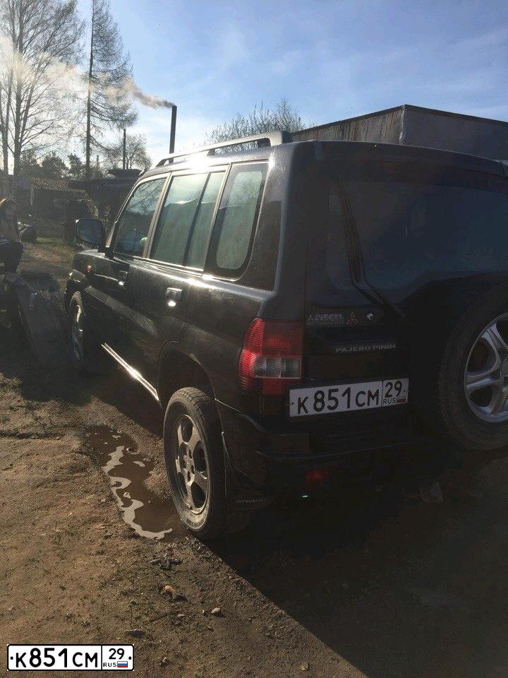 Фото автомобиля LADA 2107, 2011 — госномер К815СМ29. Цвет: СВЕТЛО - СЕРЫЙ