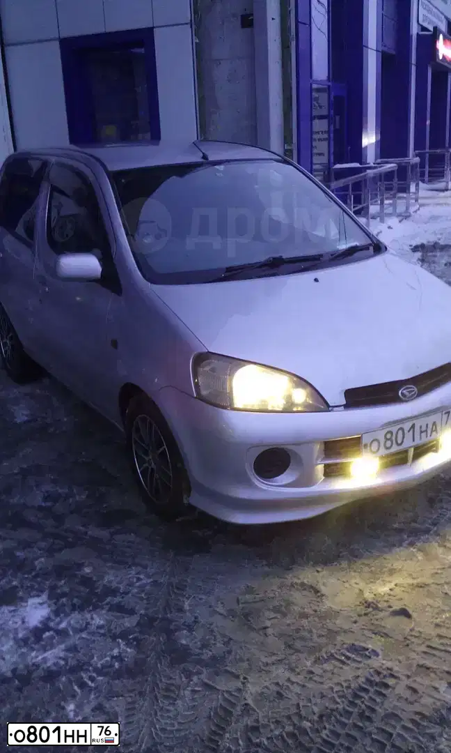 Фото автомобиля GAZ 2705 EL, 2005 — госномер О801НН76. Цвет: синий