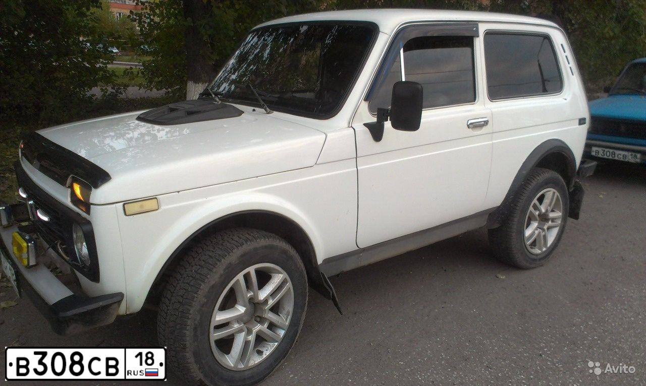 Фото автомобиля LADA 2104, 1988 — госномер В308СВ18. Цвет: ГОЛУБОЙ