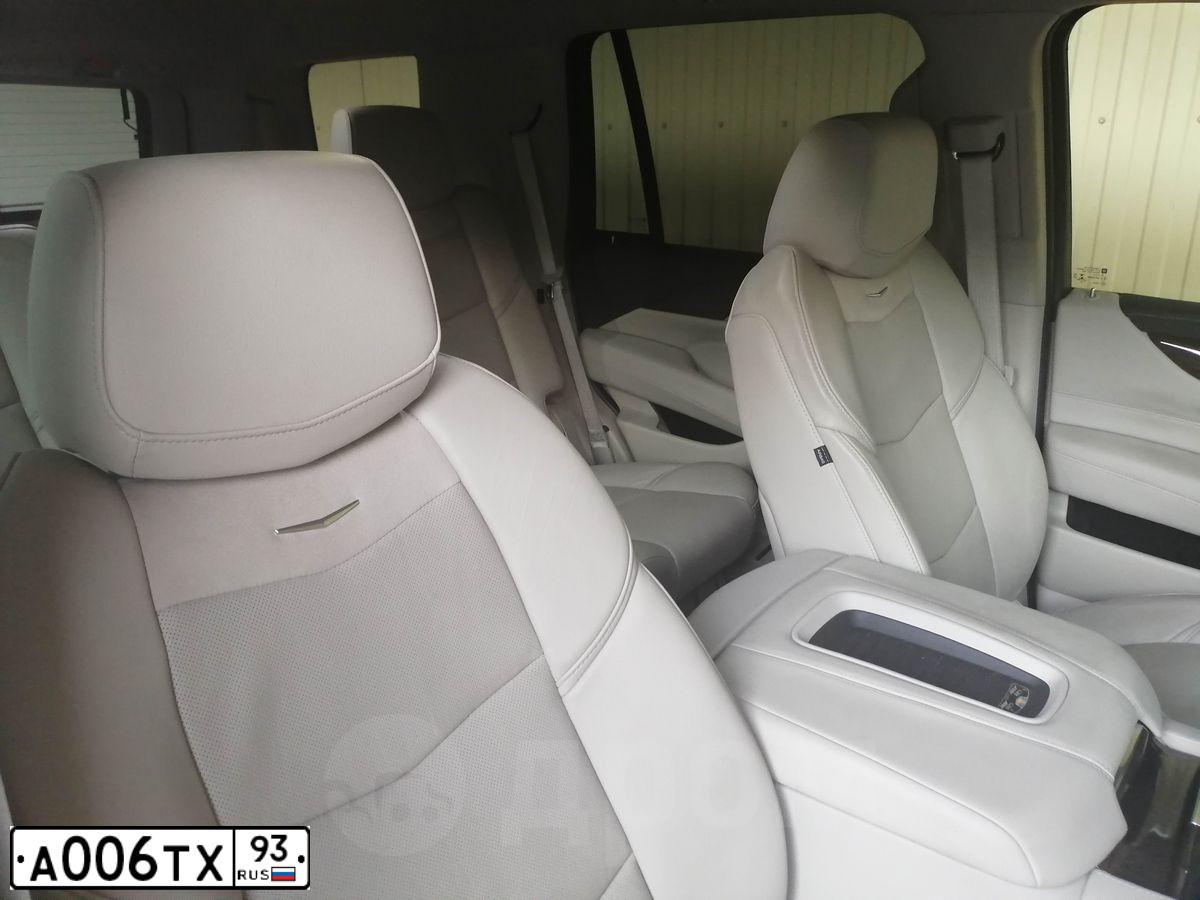 Фото автомобиля NISSAN PATROL, 2012 — госномер А006ТХ93. Цвет: Белый