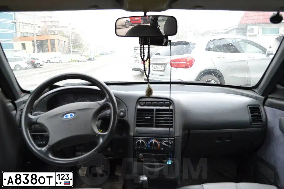 Фото автомобиля MERCEDES GLA-KLASSE, 2015 — госномер А838ОТ123