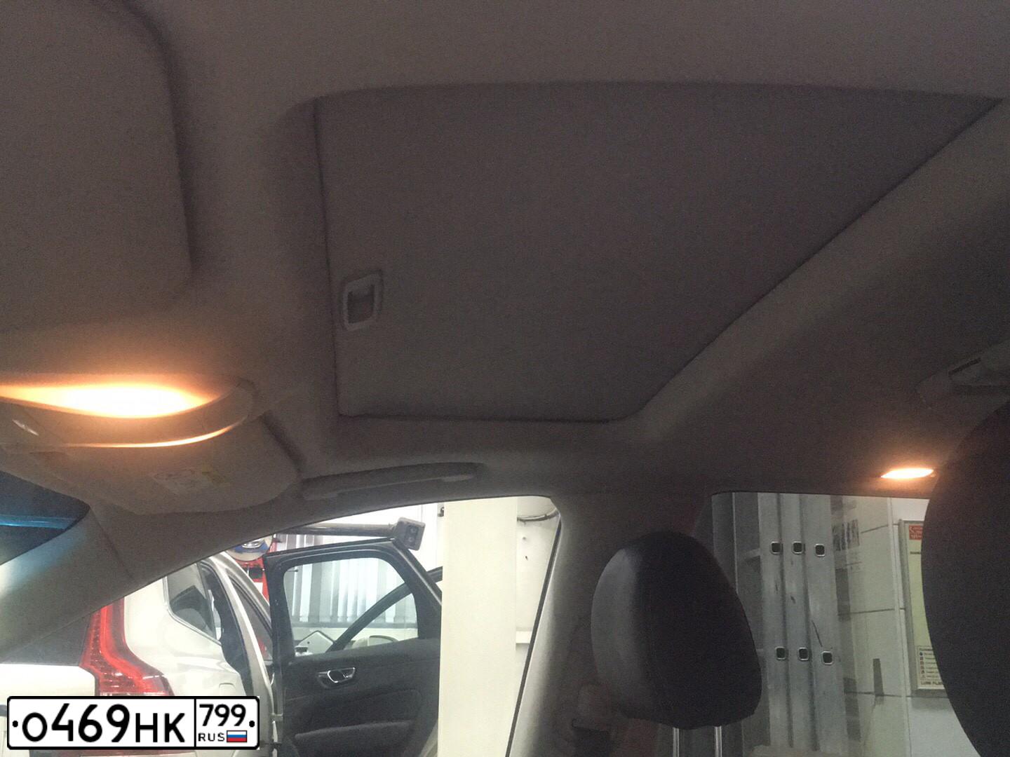 Фото автомобиля INFINITI QX60 /JX/, 2018 — госномер Р699СС799. Цвет: Белый